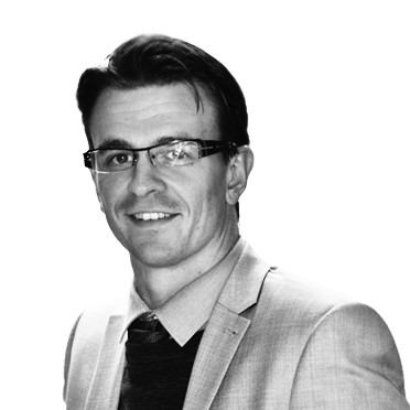 Portrait of Oli Wyatt