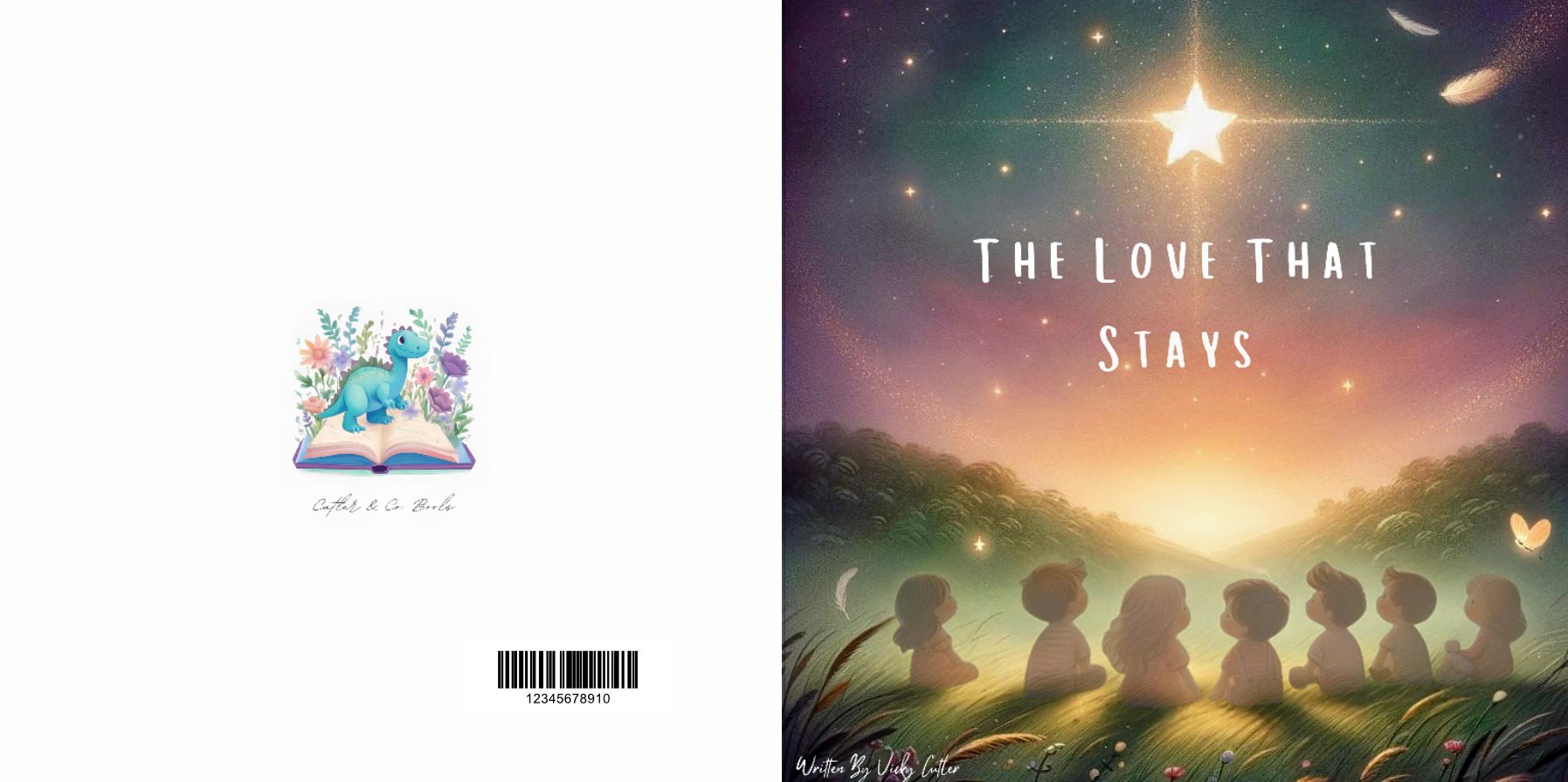 Cover of The Love That Stays